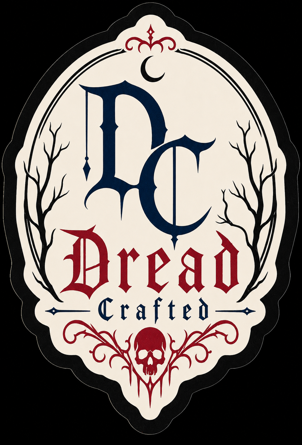 Dread Crafted logo