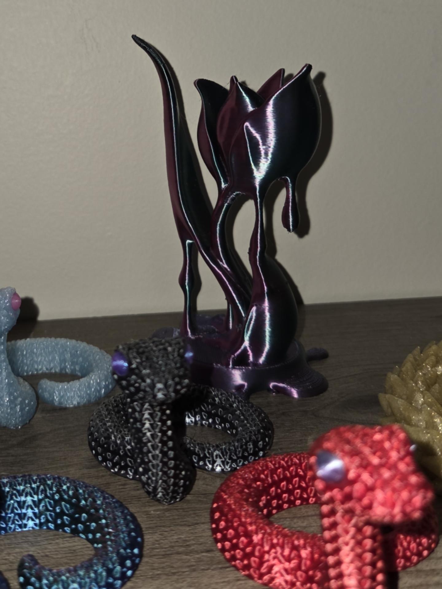 Custom 3D printing