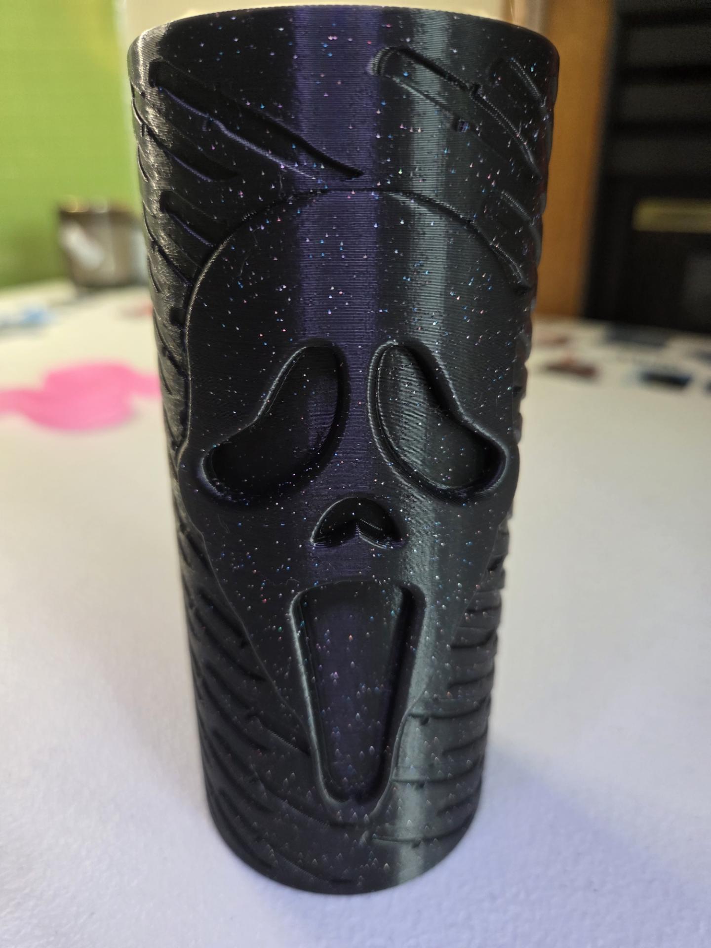 Past 3D print work by Dread Crafted